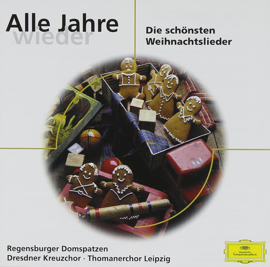 Alle Jahre wieder. Klassik-CD Other music genres