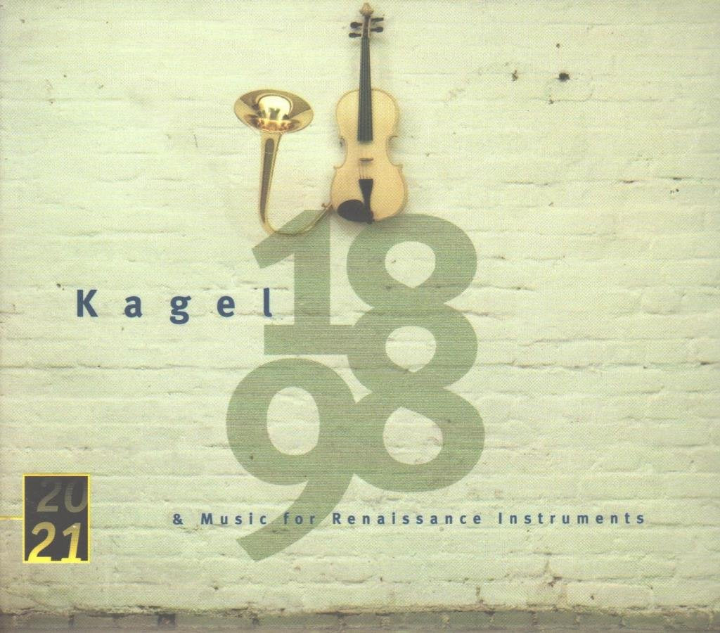 Twenty / Twenty-One (20 / 21) - The Music Of Our Time - Mauricio Kagel Classical