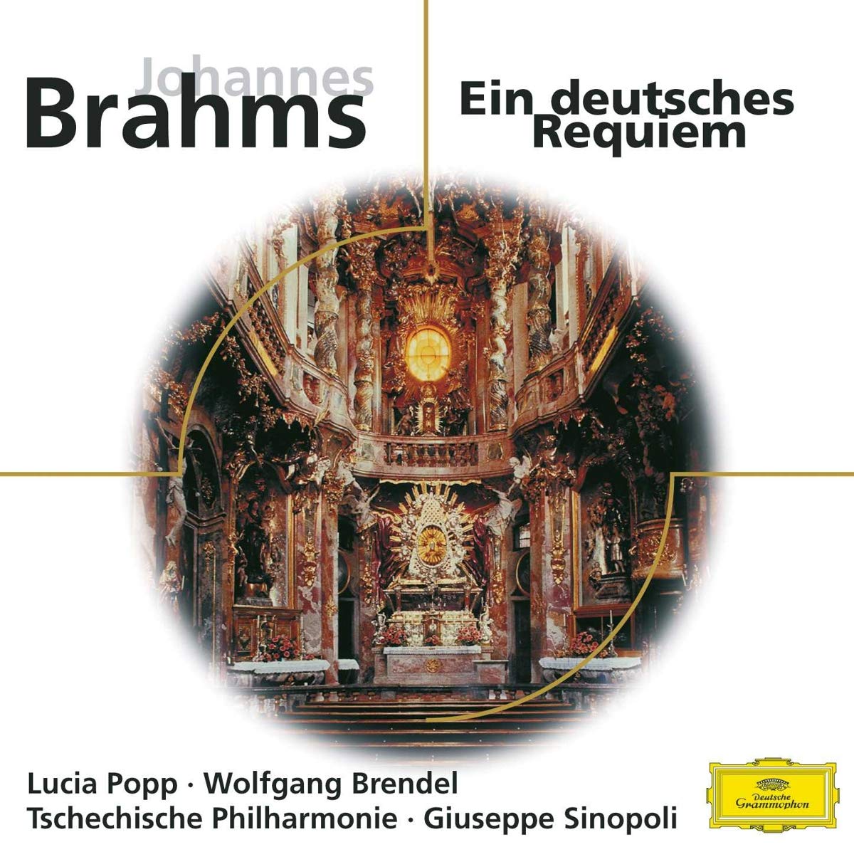 Ein Deutsches Requiem Classical