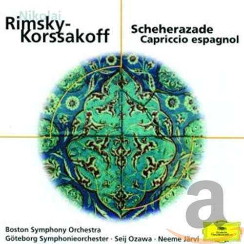 Eloquence - Rimsky-Korssakoff (Orchesterwerke) Classical