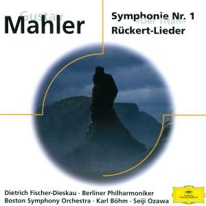 Eloquence - Mahler (Sinfonie Nr. 1 / Rückert-Lieder) Classical