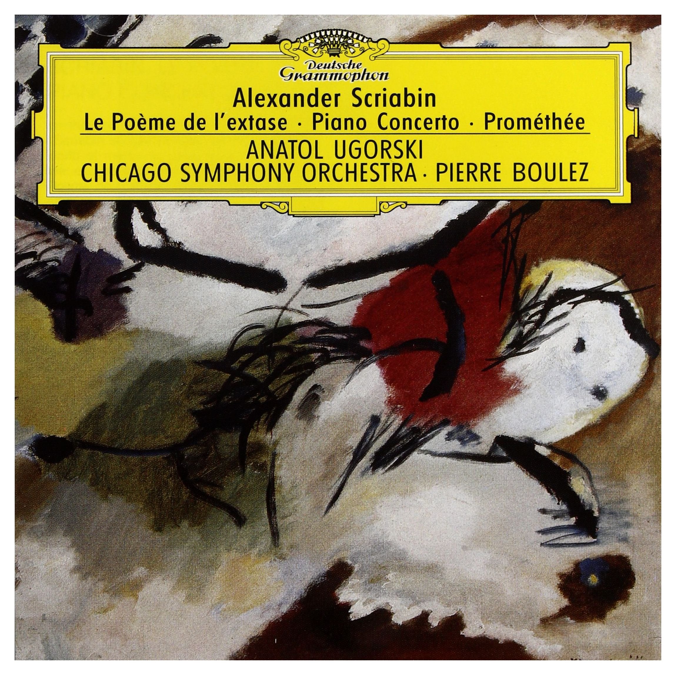 Le Poeme De L'extase/+ Classical