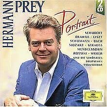 Product Image: Prey, Hermann: Portrait