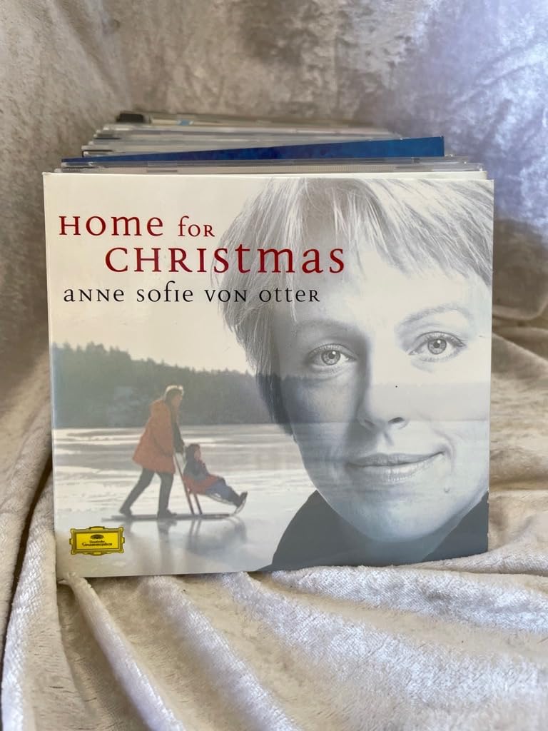 Home for Christmas. Klassik-CD Other music genres