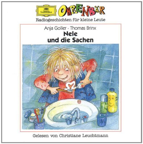 Ohrenbaer - Nele und die Sachen Children & Young People