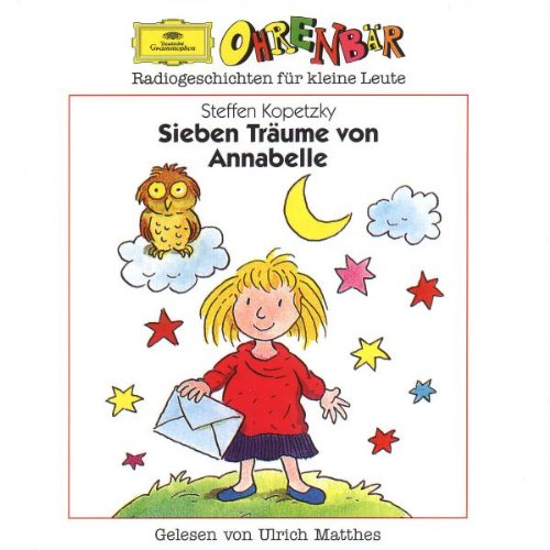Ohrenbaer - Sieben Traeume von Annabelle Children & Young People
