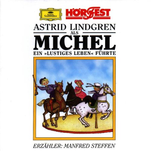 Als Michel Ein "Lustiges Leben" Führte Music for Children
