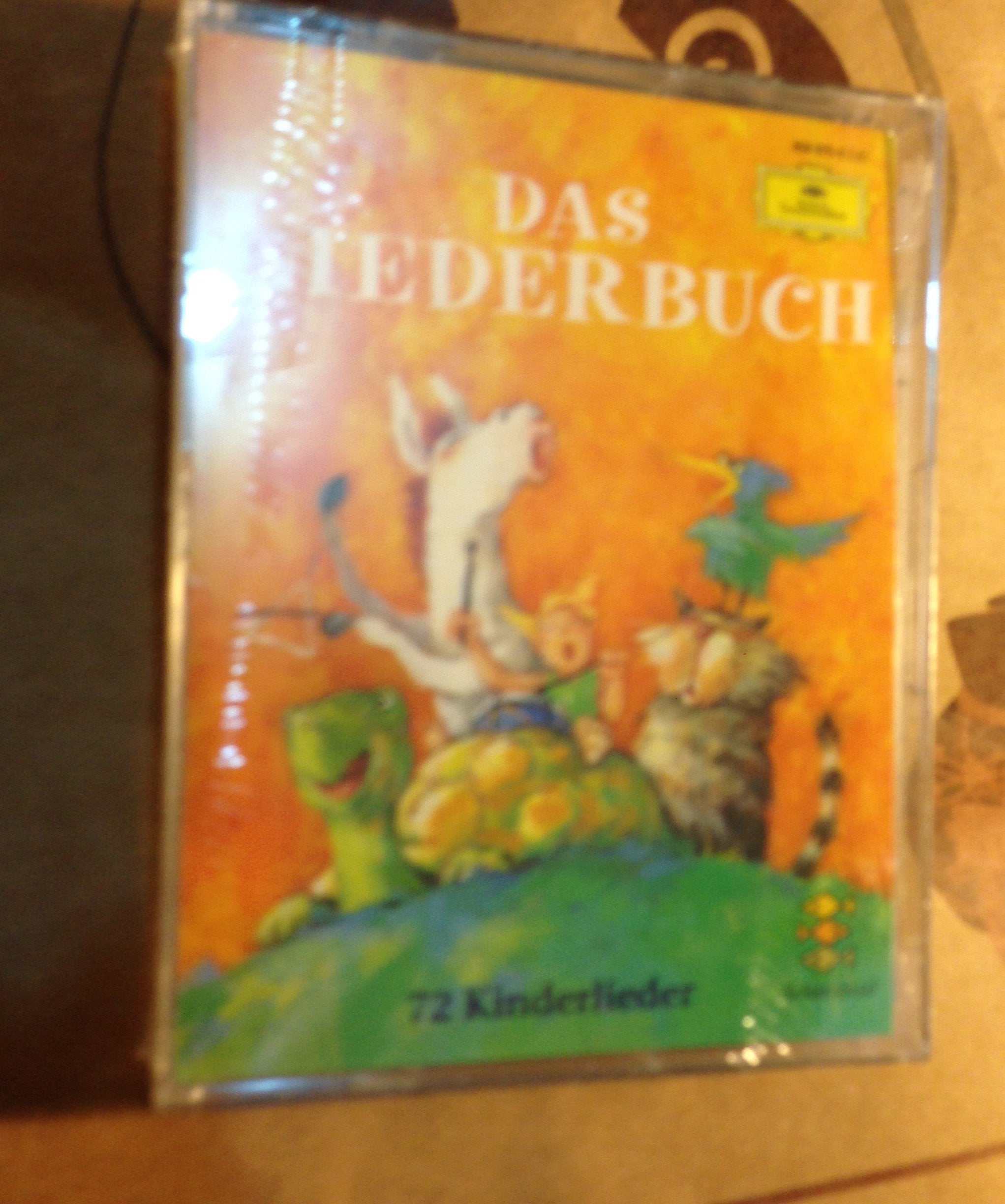 Product Image: Das Liederbuch-72 Kinderlieder