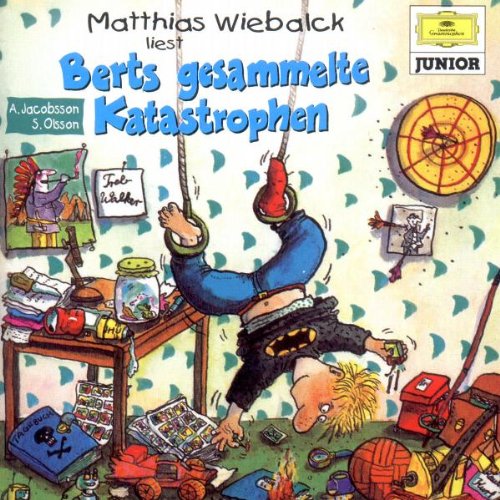 Berts Gesammelte Katastrophen Music for Children