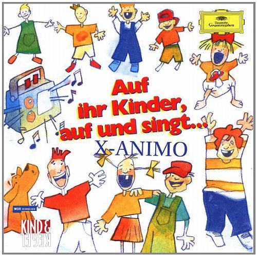 Auf Ihr Kinder, auf und Singt Children & Young People