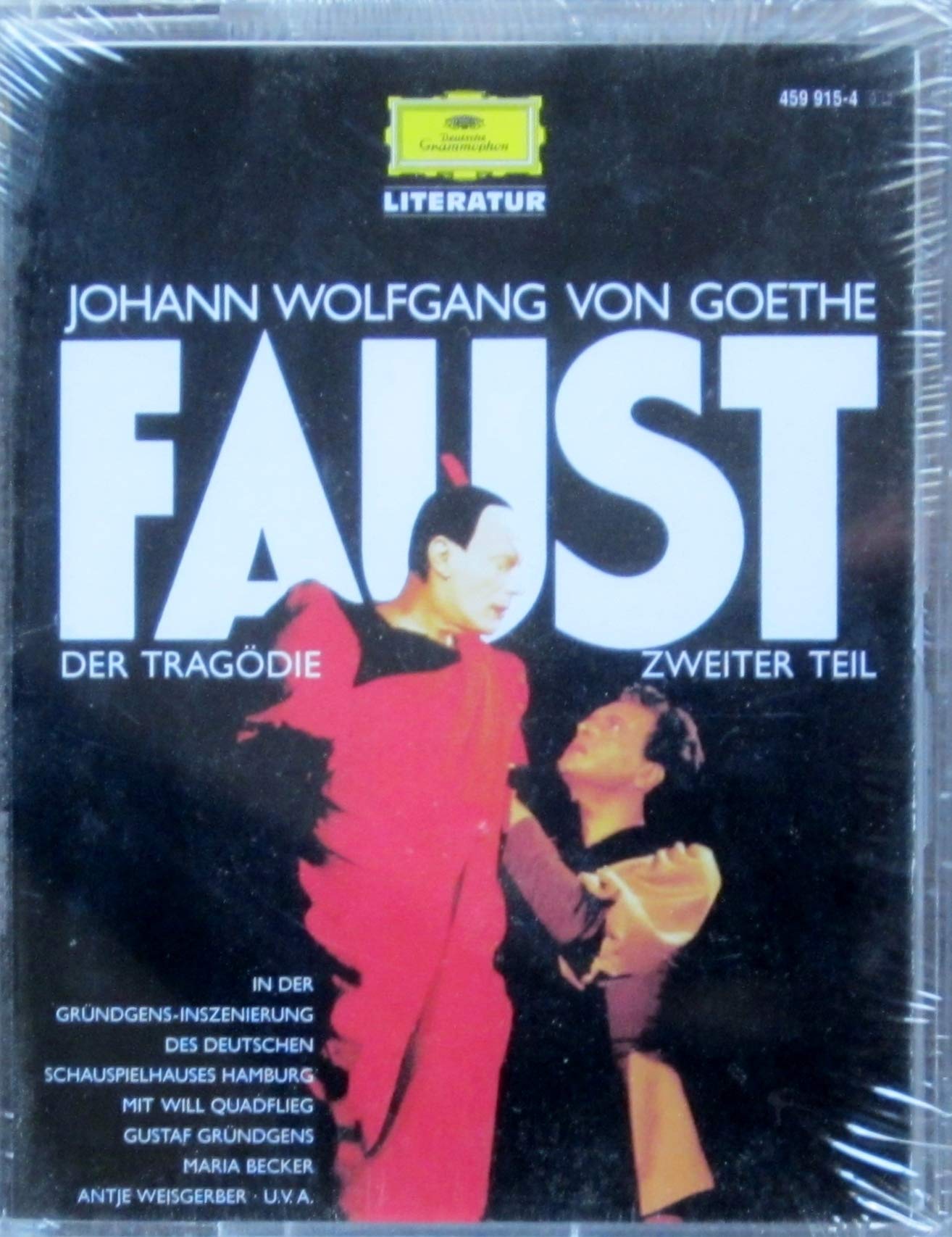 Faust - Der Tragödie zweiter Teil Classical