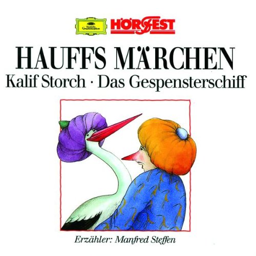 Märchen von Hauff - Kalif Storch Children & Young People