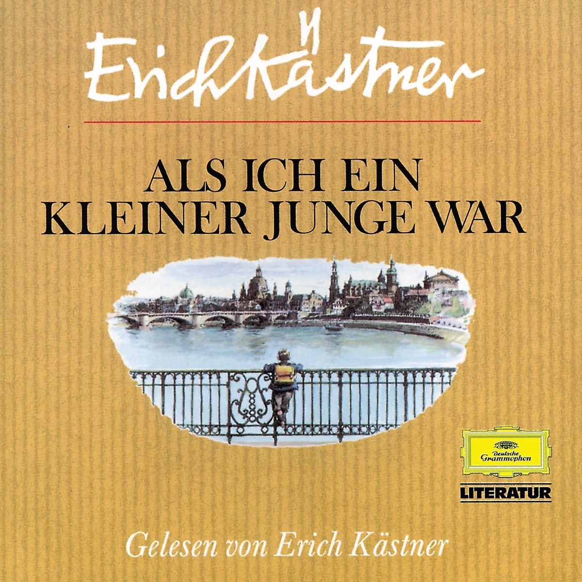Literatur - Als ich ein kleiner Junge war (Kästner) Personalities