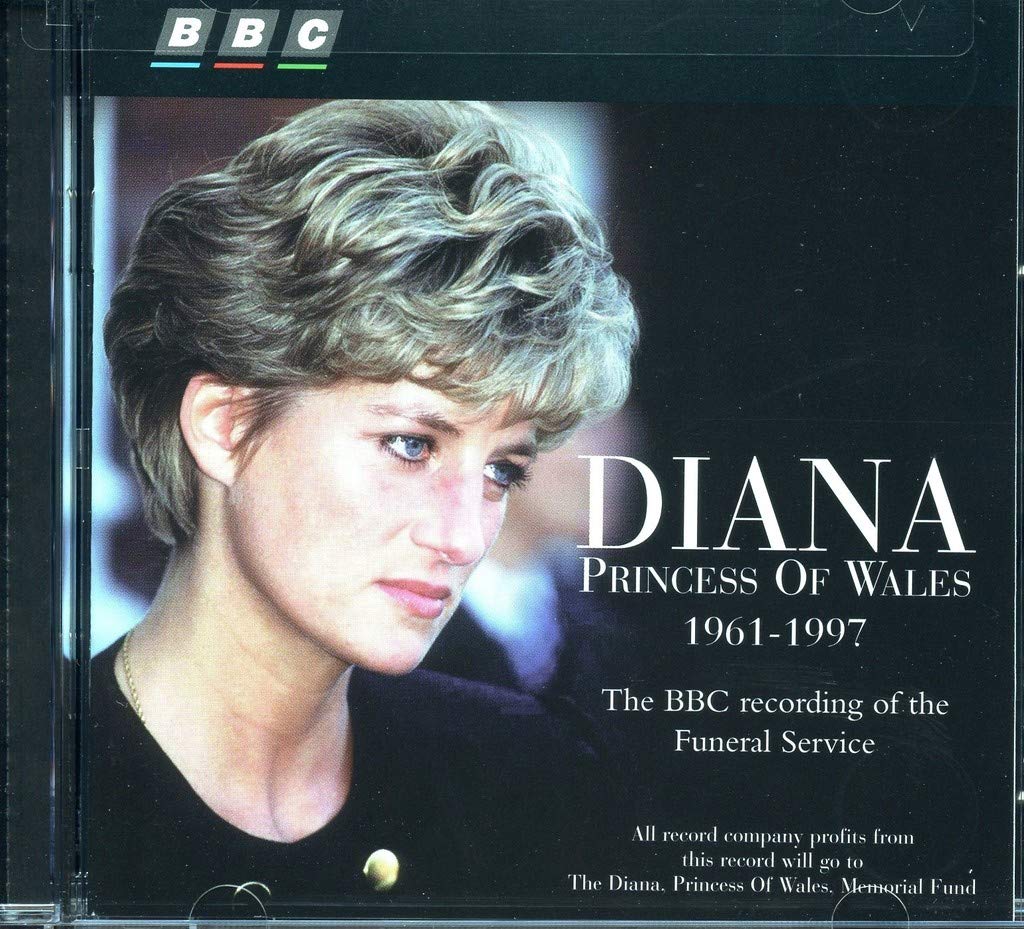 Diana, Princess Of Wales (The BBC Recording Of The Funeral Service) Music