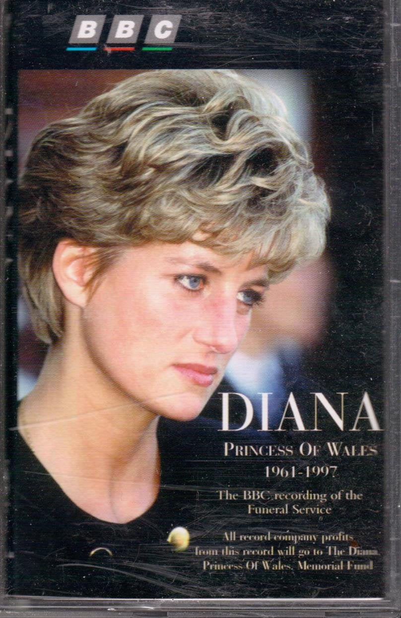 Diana Princess of Wales Music