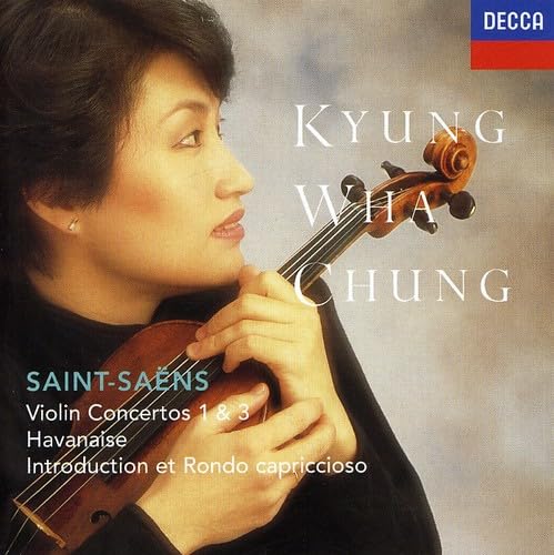Violkonz Nr.1+3/Havanaise Classical