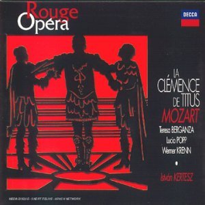 La Clémence de Titus cd