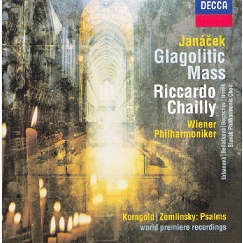 Janacek / Glagolitische Messe Classical