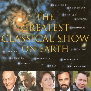 Product Image: Greatest Classical Show
