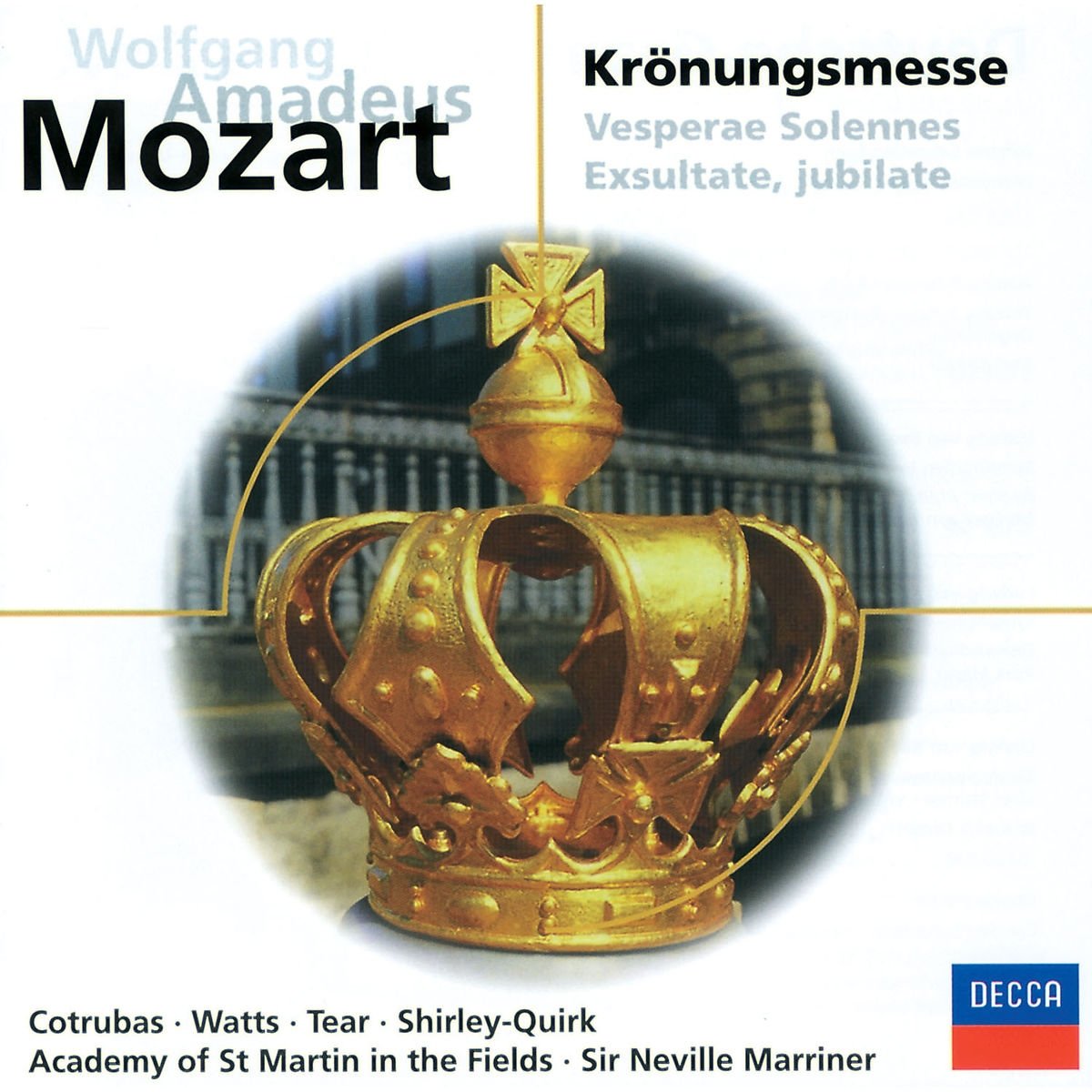 Product Image: KRÖNUNGSMESSE KV 317