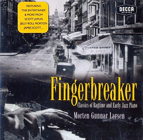 Fingerbreaker Jazz