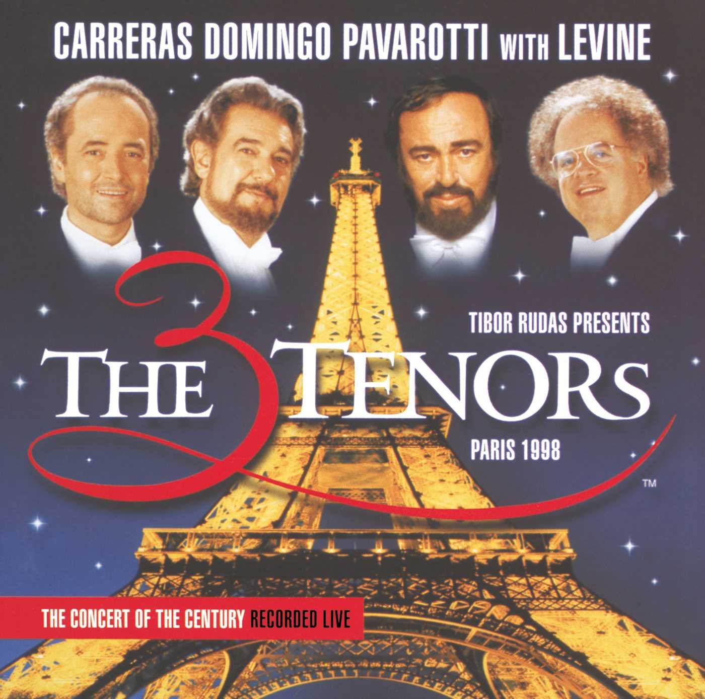 Drei Tenöre In Paris,1998 Jazz