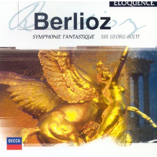 Berlioz - Symphonie Fantastique cd