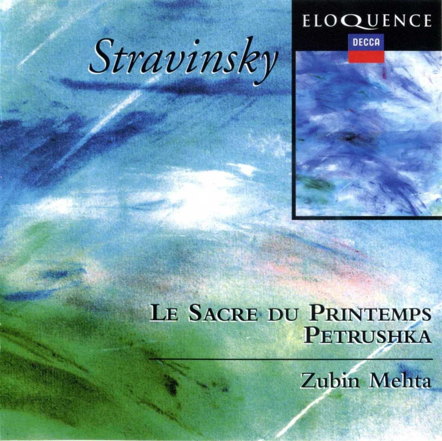 Le Sacre du printemps - Petrouchka - Circus Polka Classical