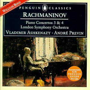 Rachmaninov:Piano Concerto 3/4 Classical