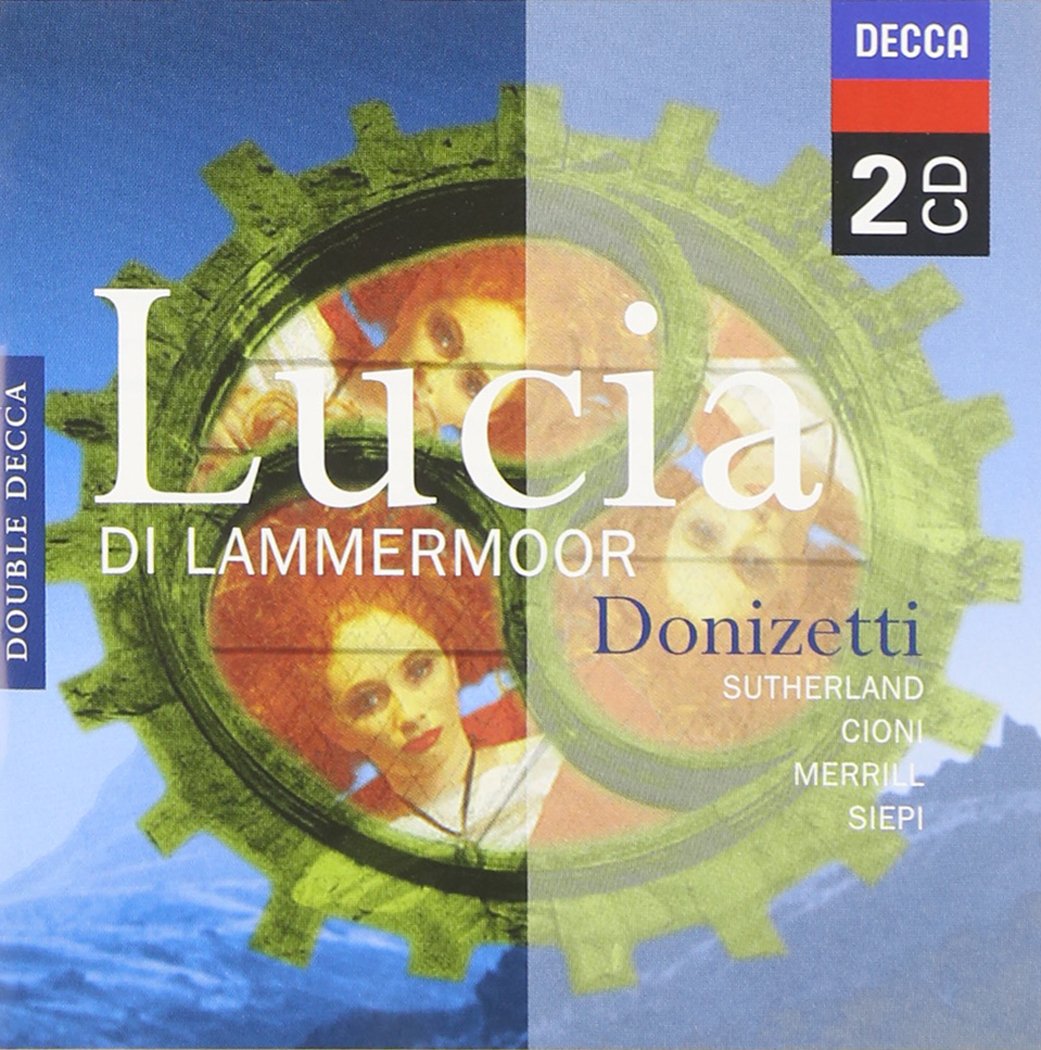 Lucia Di Lammermoor (GA) Classical