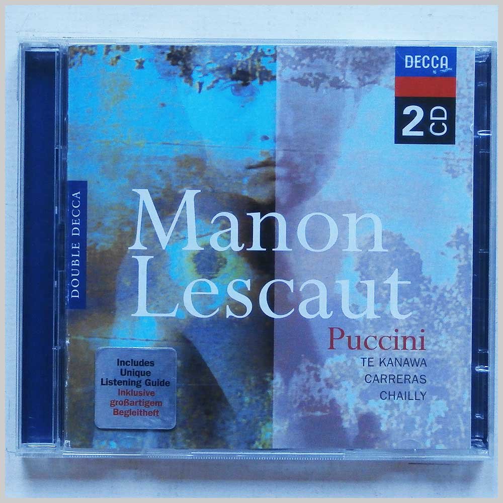 Manon Lescaut (GA) Classical