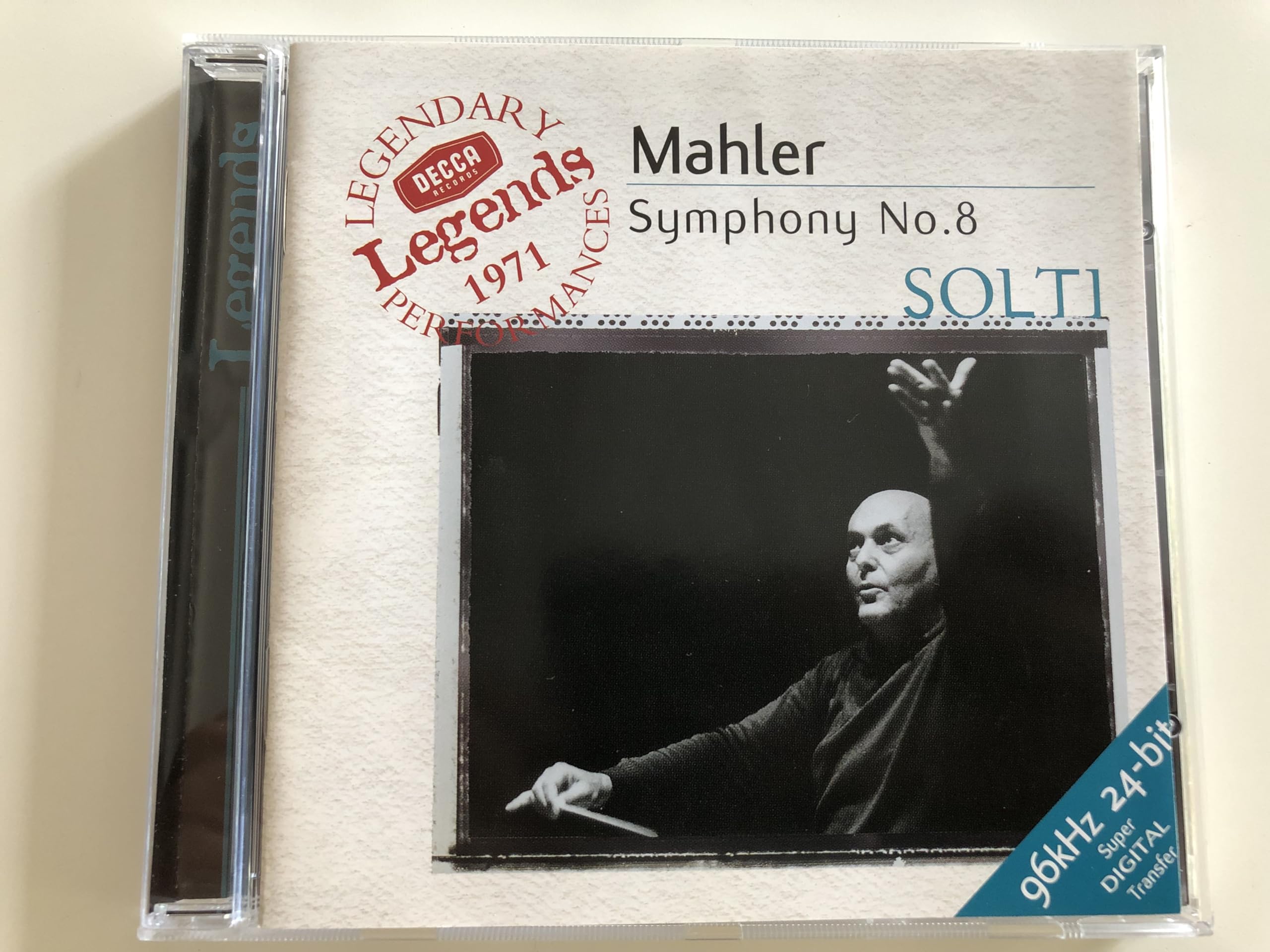 Mahler - Sinfonie Nr. 8 Classical