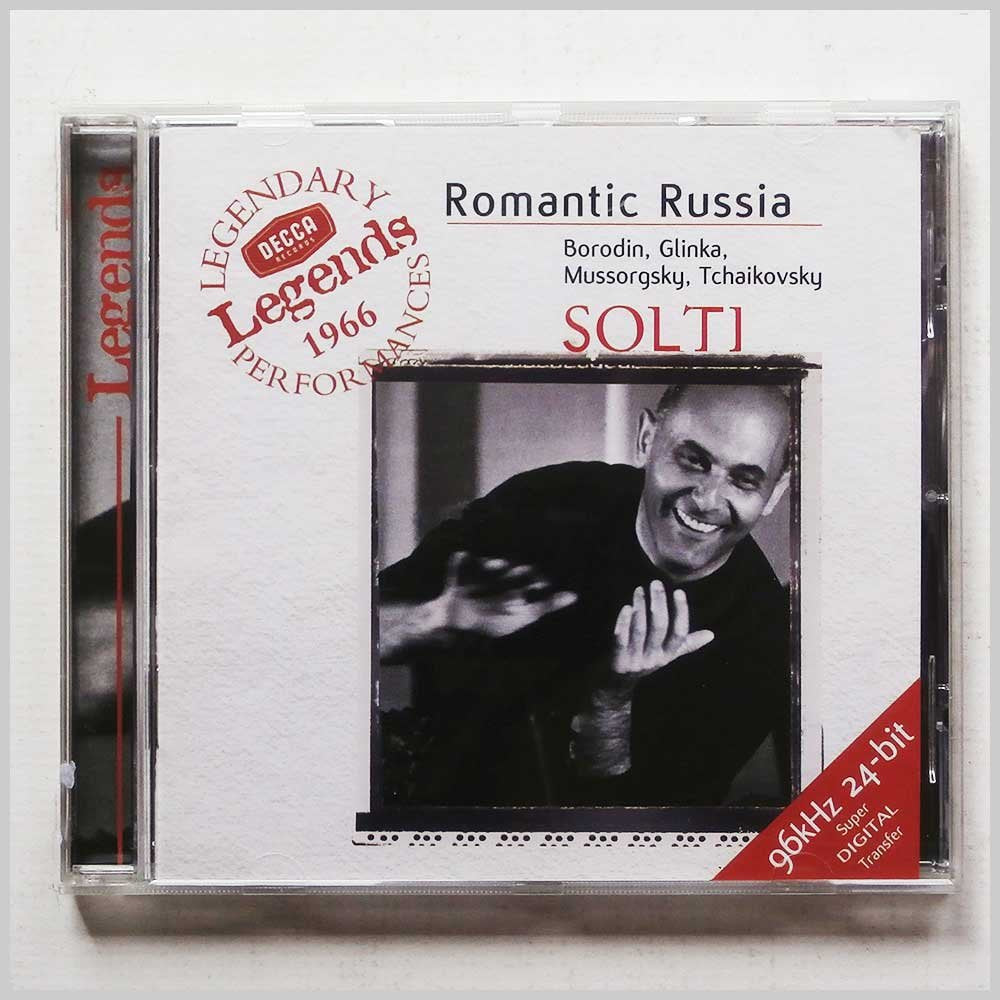 Product Image: Romantic Russia
