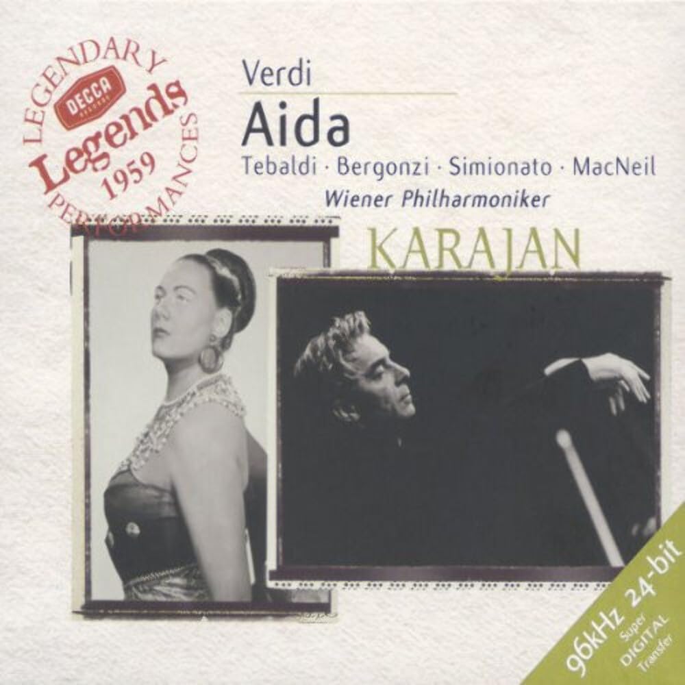 Verdi: Aida Classical