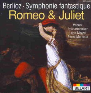 Romeo & Juliet op. 17 / Symphonie Fantastique op. 14 Classical