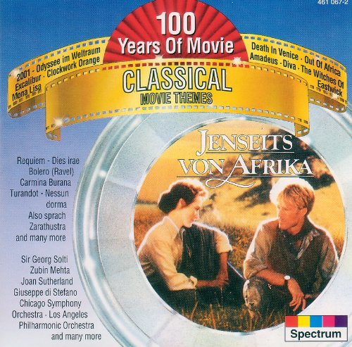 100 Years of Movie - Classical Movie-Themes Jazz