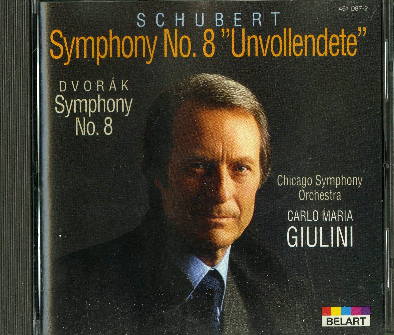 Sinfonie 8/Sinfonie 8 Classical