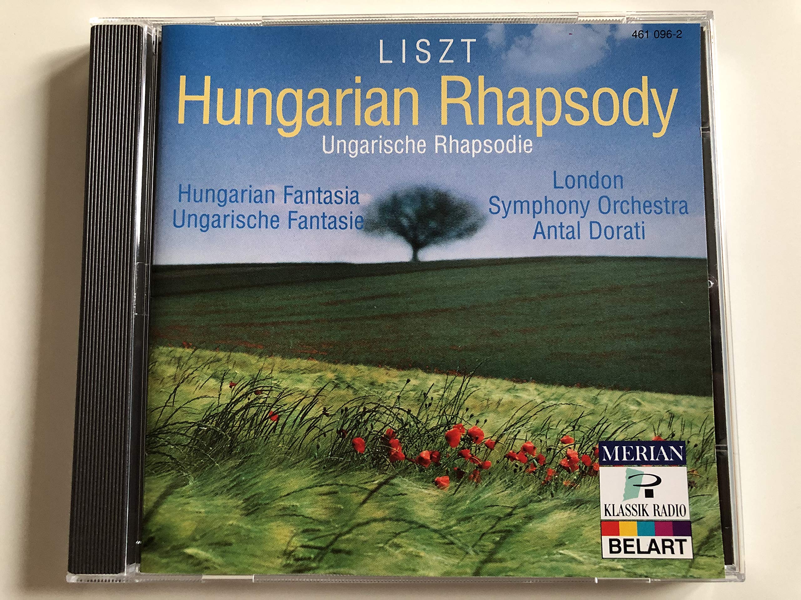 Hungarian Rhapsody & Fantasia Jazz