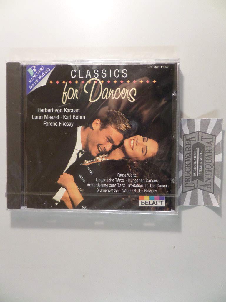 Classics for Dancers Classical