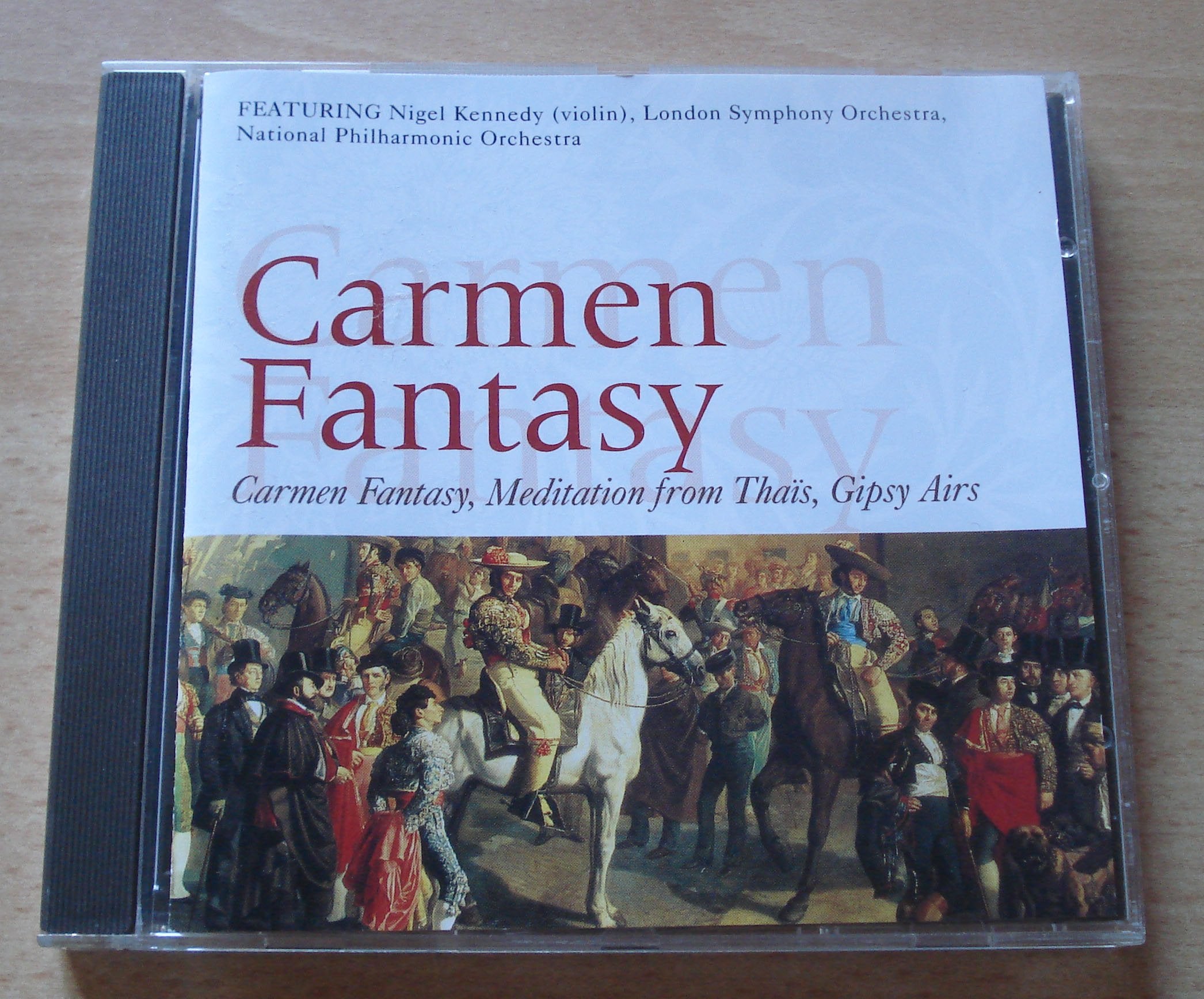 Carmen Fantasy Classical