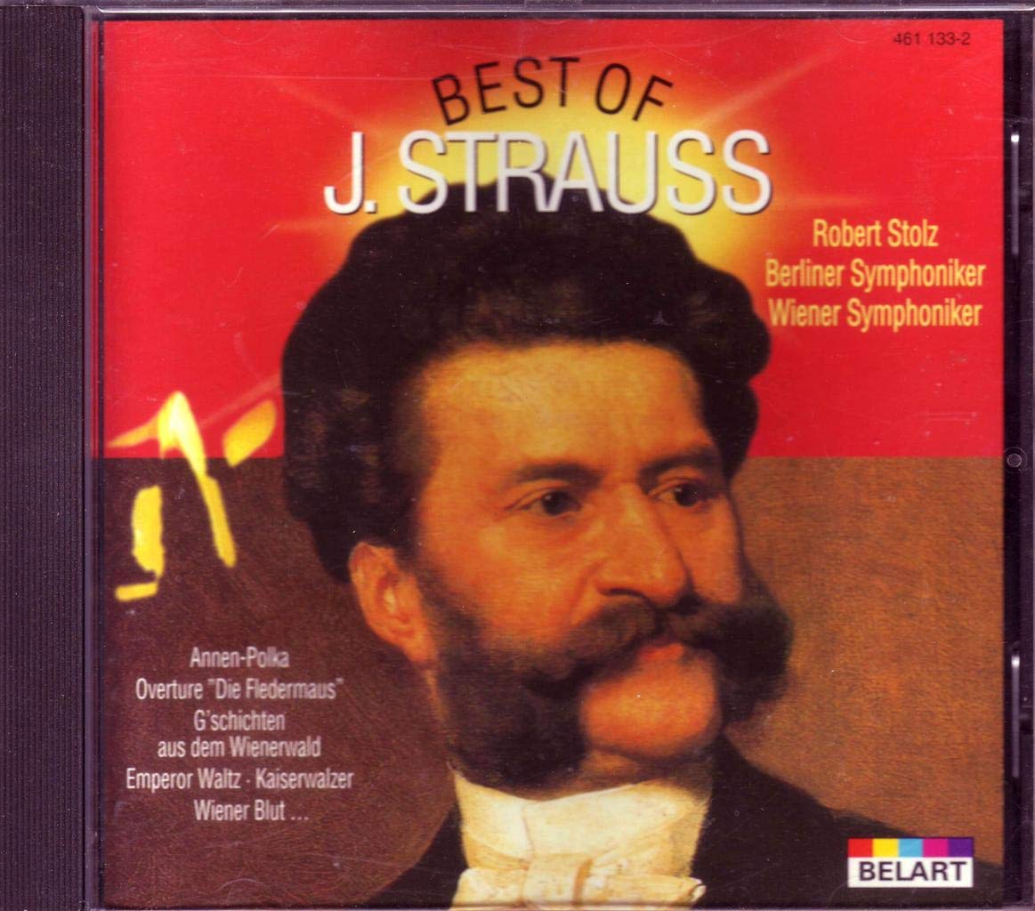 Best of Johann Strauss Classical