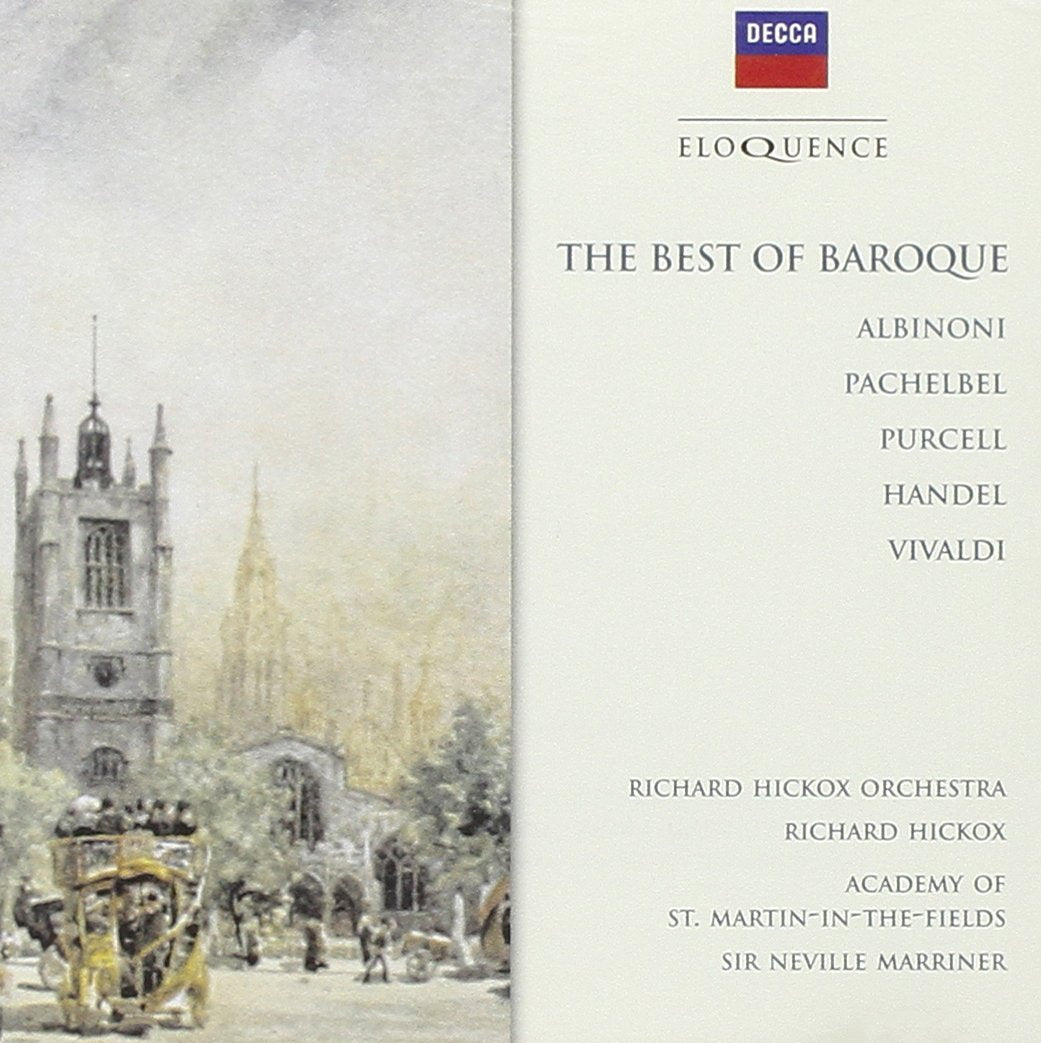 Baroque-the Best of Classical