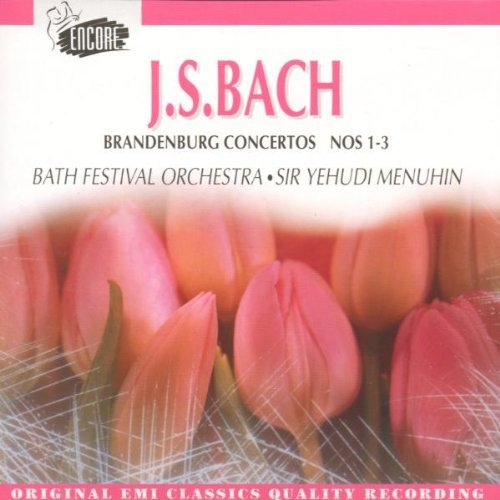 Brandenburgische Konzerte 1-3 Classical