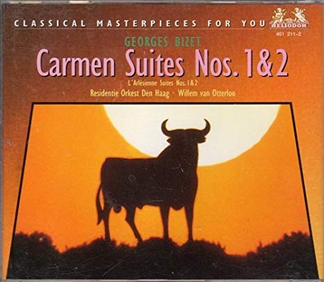 Product Image: Carmen-Suiten 1+2