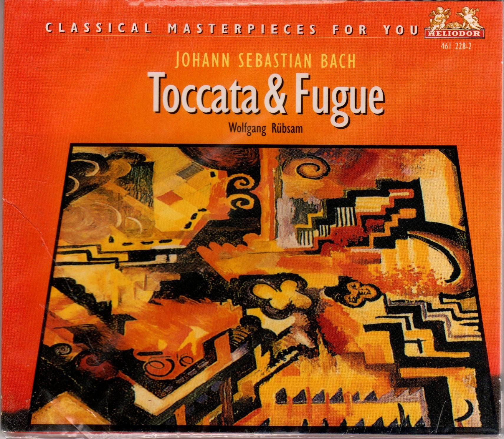 Toccata & Fuge Classical