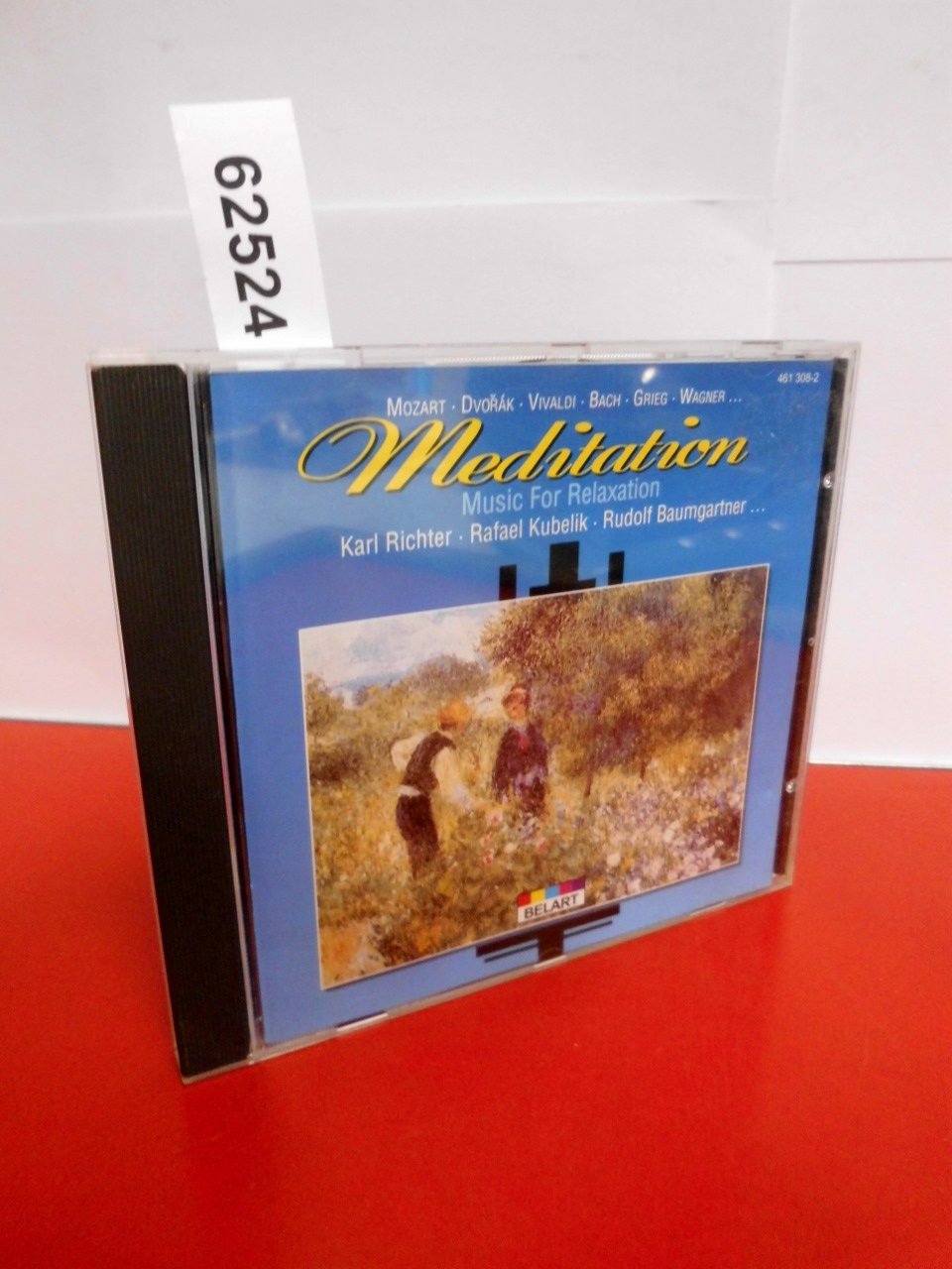 Meditation-Music for Relaxatio Classical