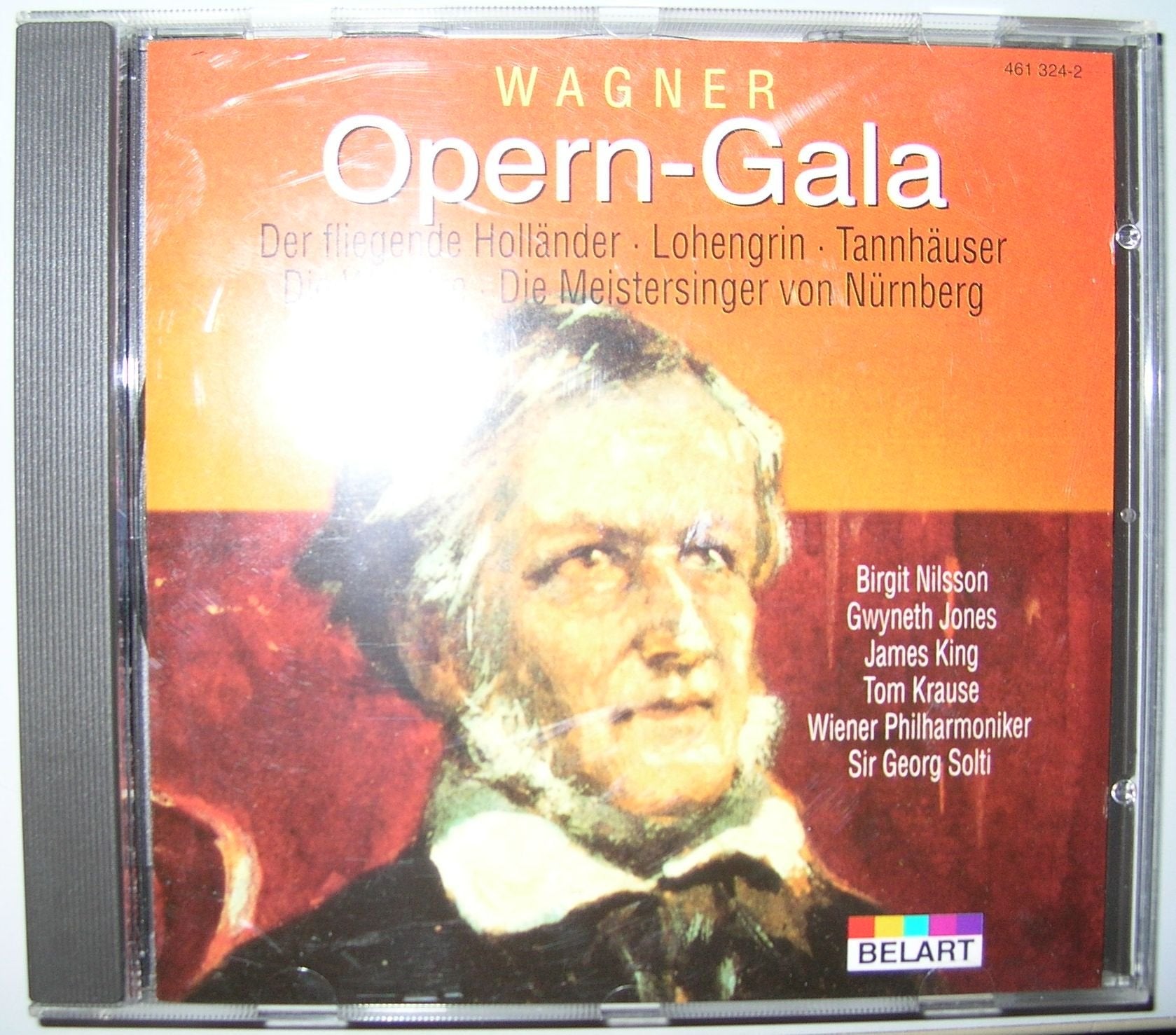 Wagner: Opern-Gala Classical