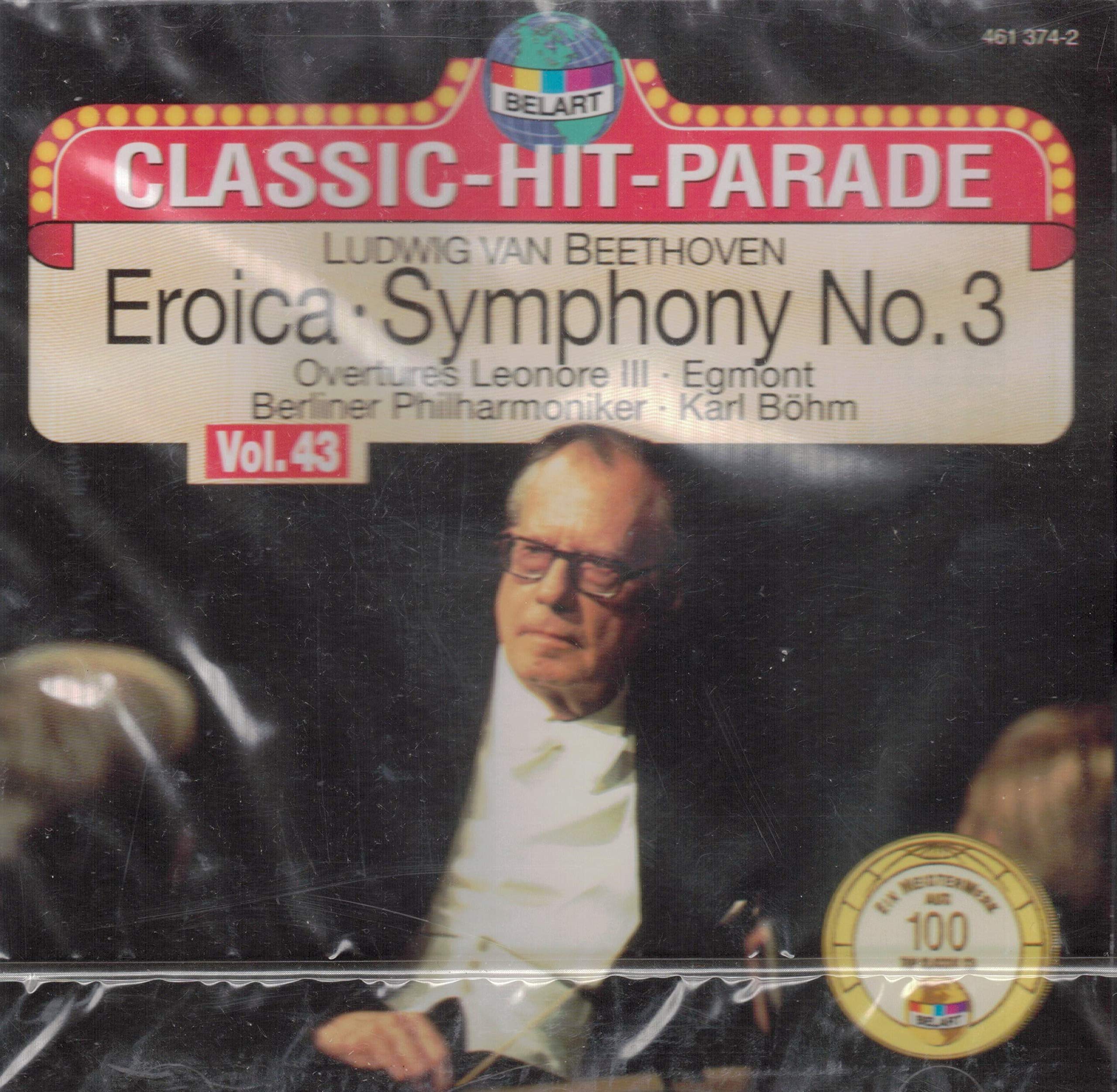 Chp Vol.43: Eroica Classical