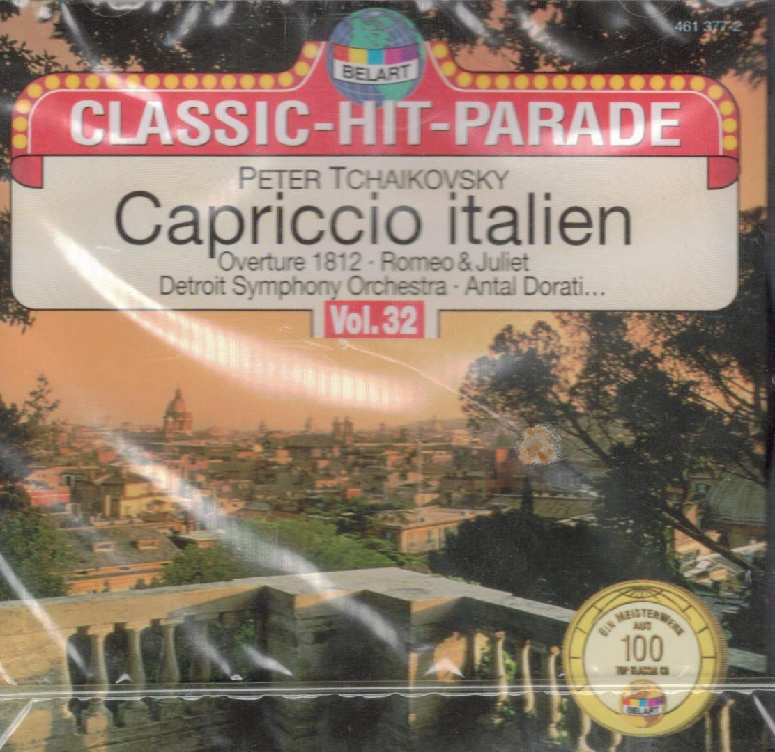 Chp Vol.32: Capriccio Italien Classical