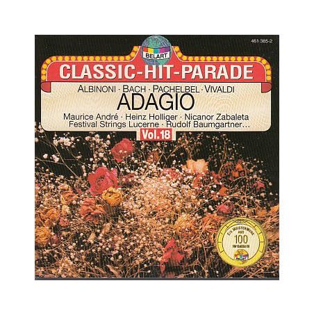 Product Image: Chp Vol.18: Adagio